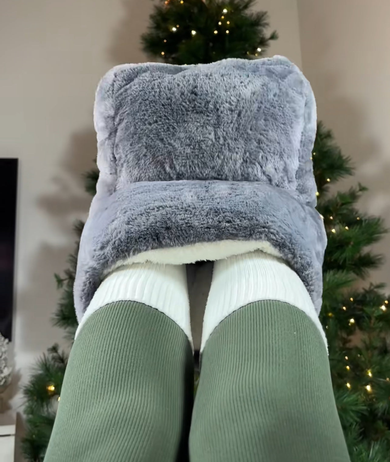 TD Foot Warmer