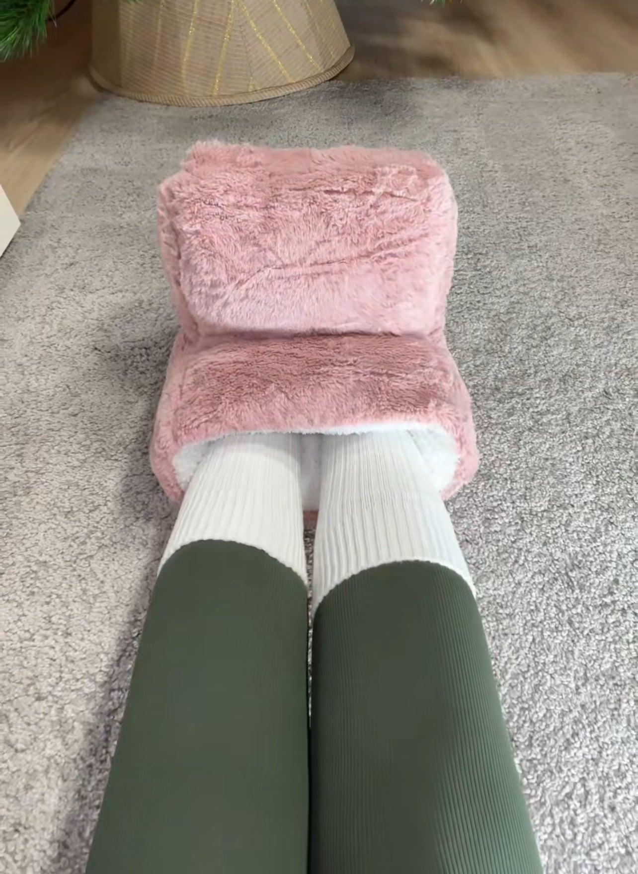 TD Foot Warmer