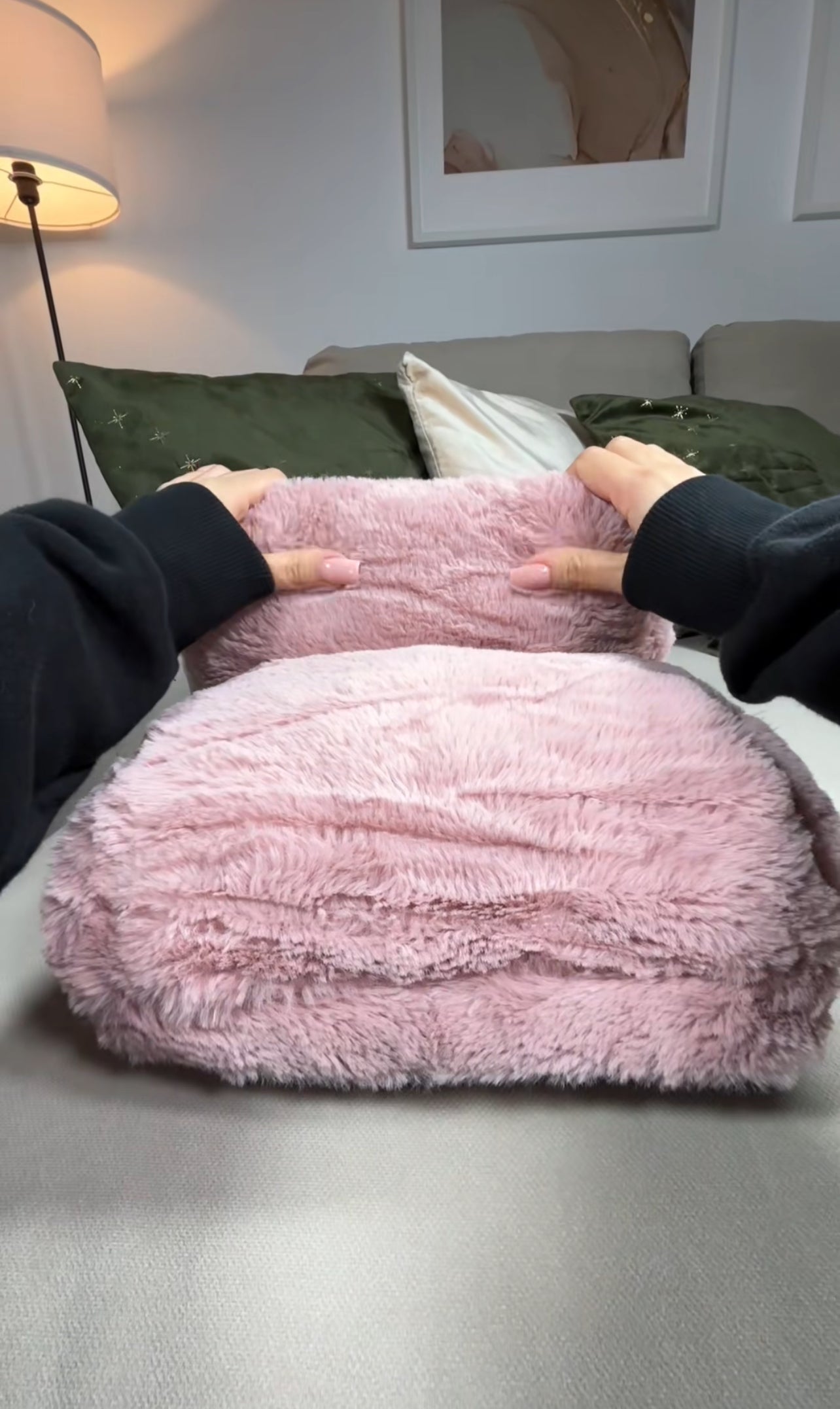 TD Foot Warmer