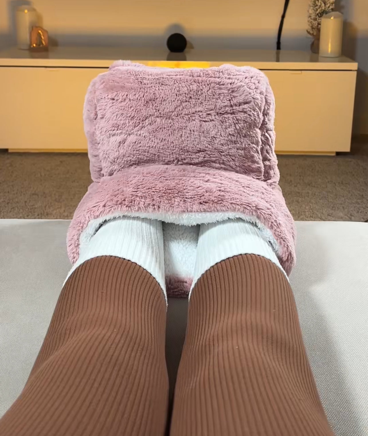 TD Foot Warmer