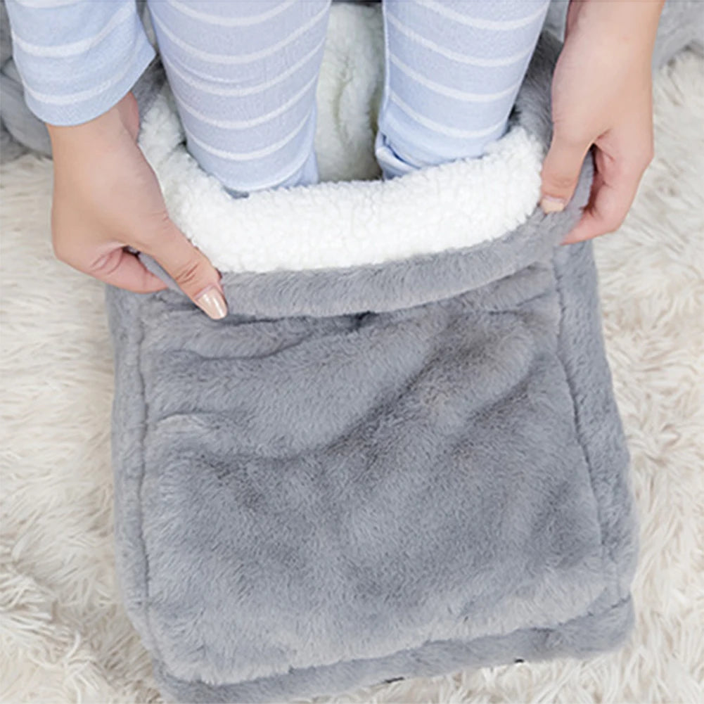 TD Foot Warmer