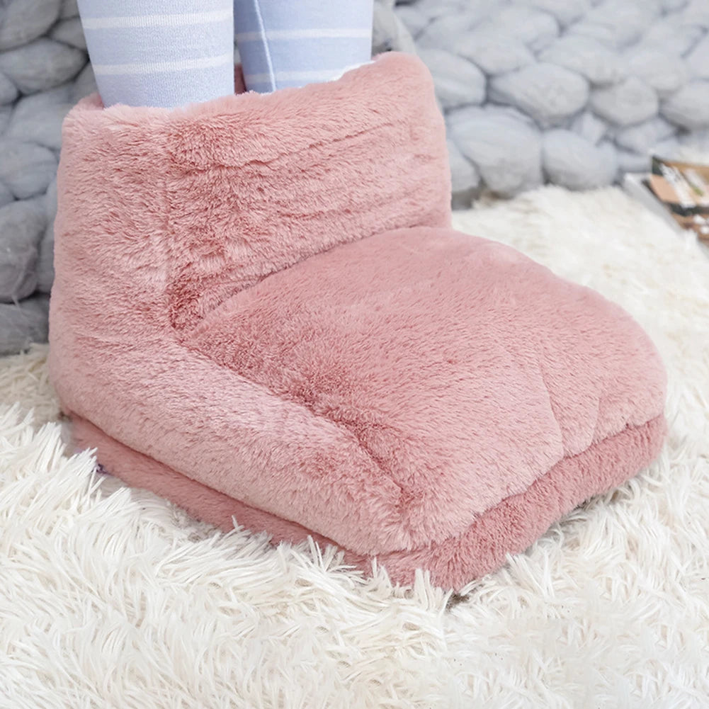TD Foot Warmer