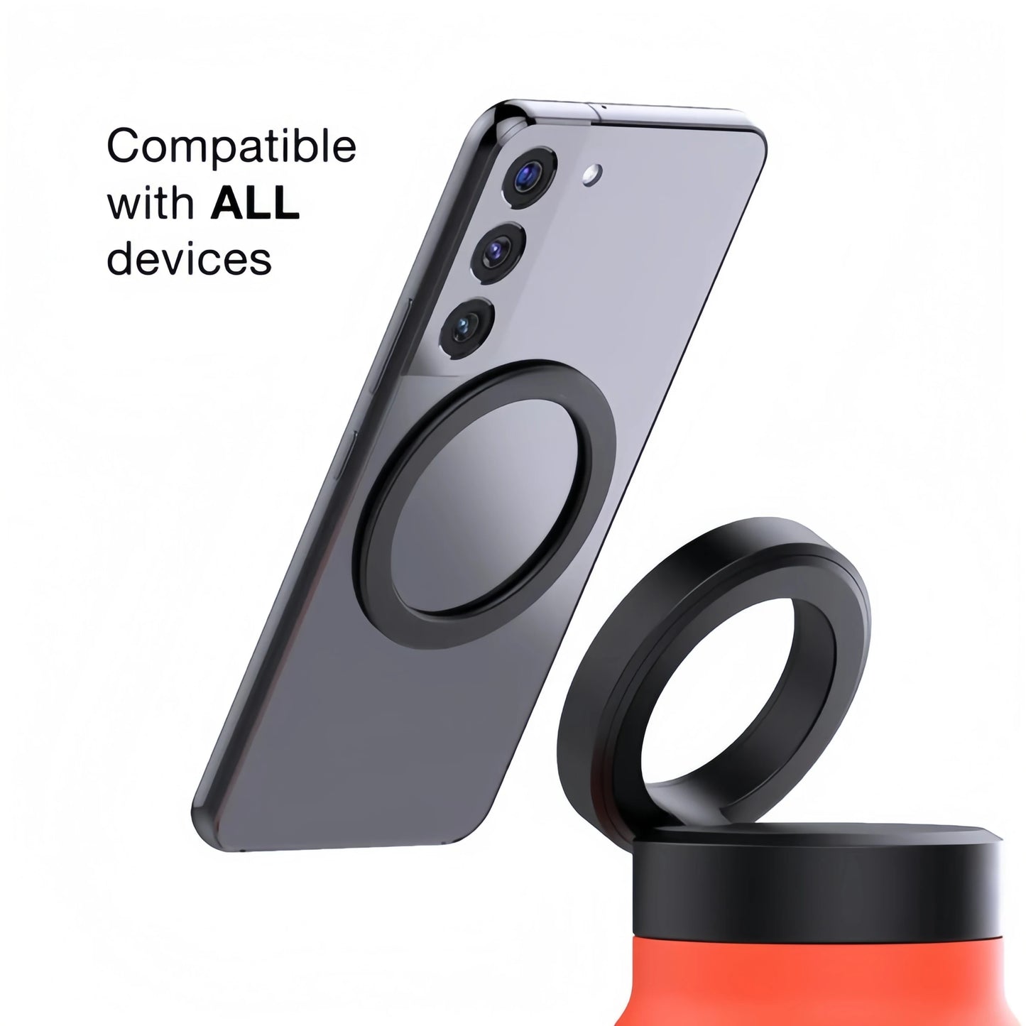 TD Bottle Phone Holder