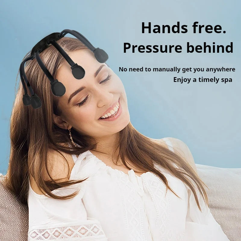 TD Head Massager