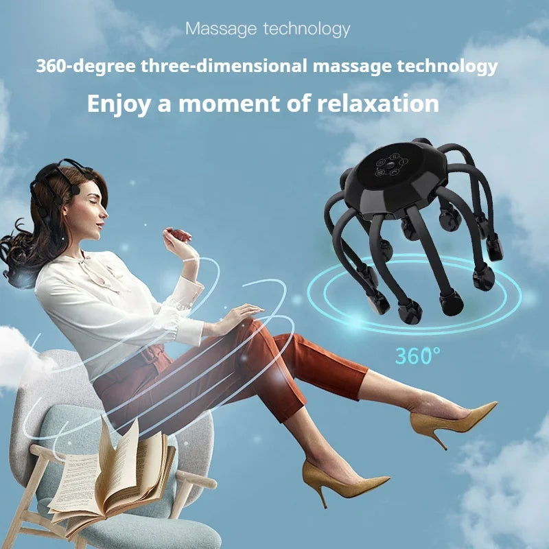 TD Head Massager
