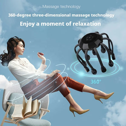 TD Head Massager