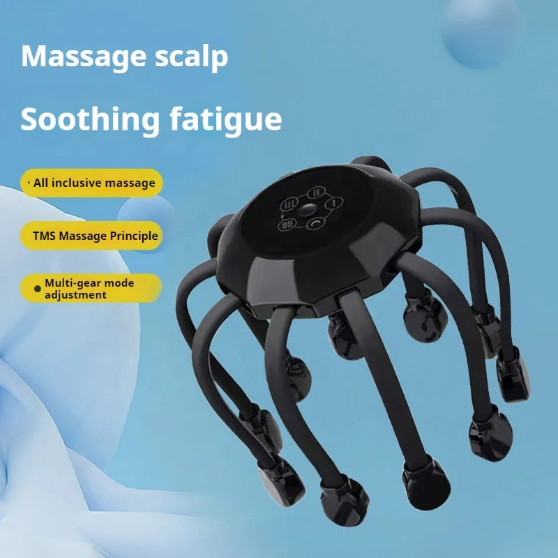 TD Head Massager