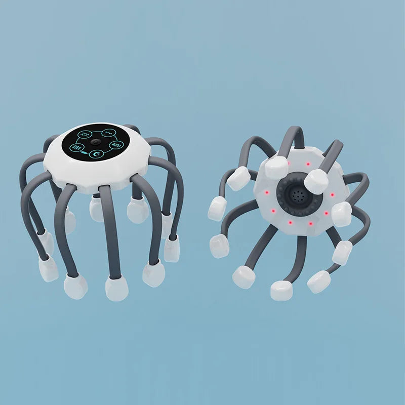 TD Head Massager