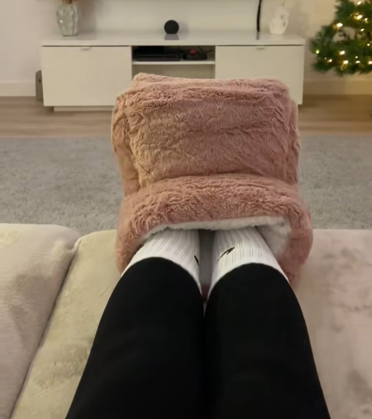 TD Foot Warmer