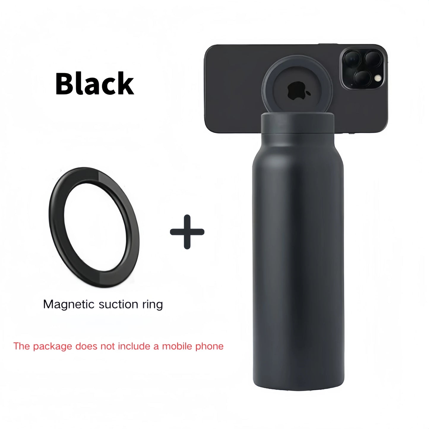 TD Bottle Phone Holder