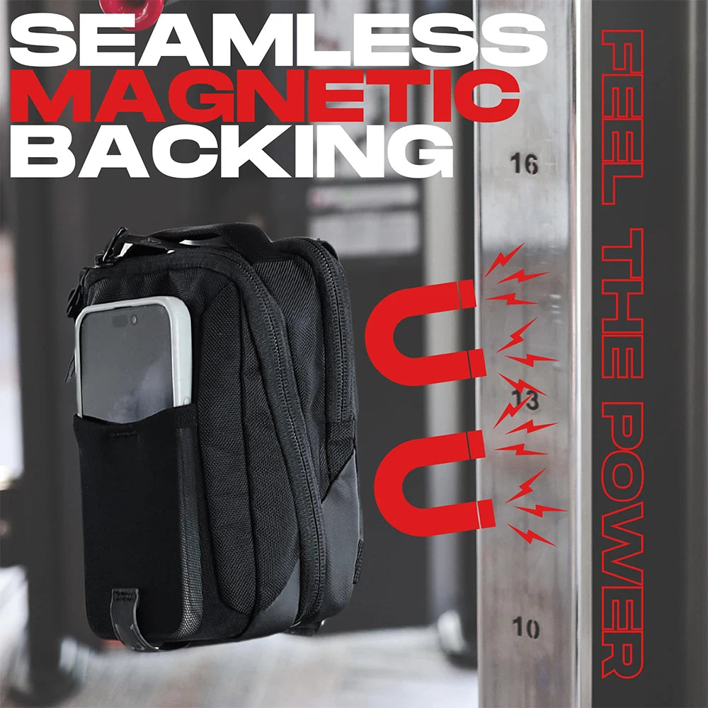 TD Magnetic GYM Bag