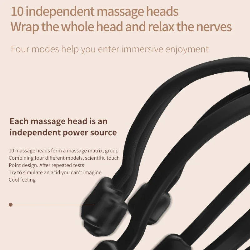 TD Head Massager
