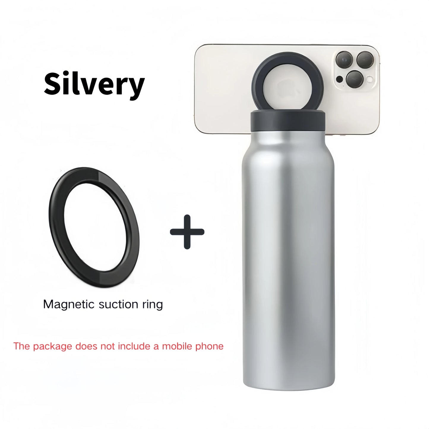 TD Bottle Phone Holder
