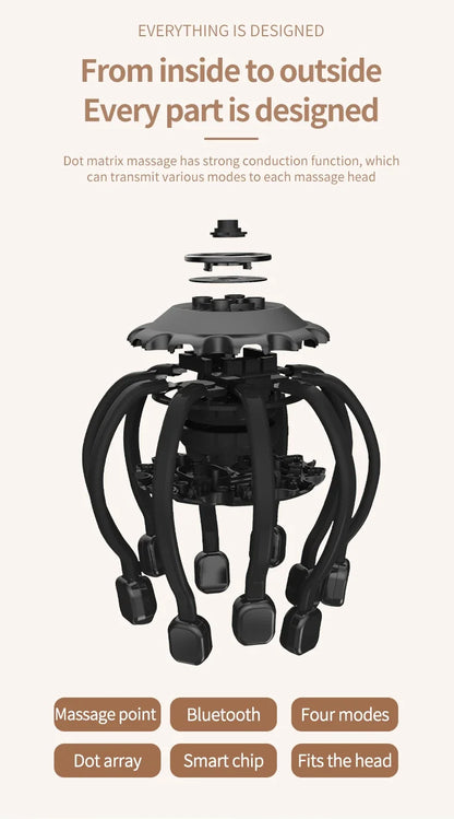 TD Head Massager