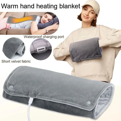 TD Hand Warmer