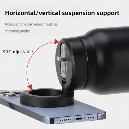 TD Bottle Phone Holder
