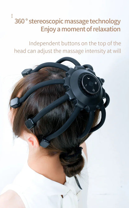TD Head Massager